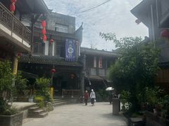 -海窝子古镇