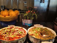 -圣丰索菲特·2 On 988 Café 自助餐厅