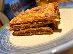 麻酱糖饼-那家小馆•北京菜•烤鸭(香山店)