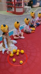 -奈尔宝·儿童乐园·亲子餐厅(鄞州万达店)