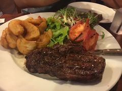 -Pancakes on the rocks(Darling Harbour)