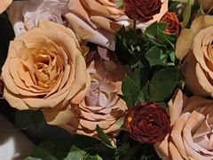 -甜阿姨·天台花园私房菜(万松园店)