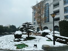 -南京东郊国宾馆