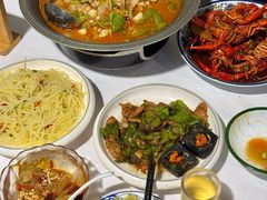 -江味龙虾馆·裸蓝龙虾(南山店)