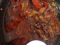 -临街徽菜馆·正宗黄山味