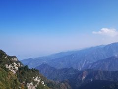 -终南山南五台景区