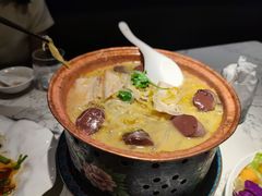 小馆过年菜-奉天小馆·非遗东北菜(济南万象城店)