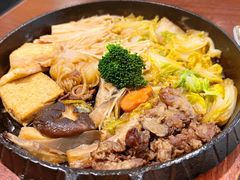 牛肉寿喜锅-黑松白鹿(新活馆店)