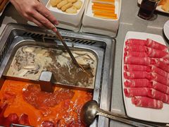 -海底捞火锅(飞马水城店)