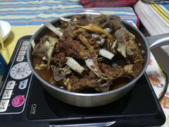 -芦月轩羊蝎子(北蜂窝店)