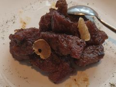 越式牛肉粒-望乡楼上海菜(日月光店)