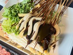 串串-西域红新疆涮烤火锅