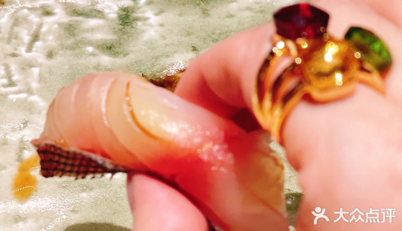 帝都日料天花板 银座岩｜闹市有静