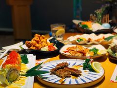 火焰大海虾-新一喜铁板料理餐厅·铁板放题(北国商城店)