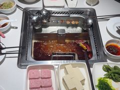 -海底捞火锅(长宁路龙之梦店)