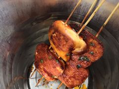 烤馒头片-炒豆合作社(东四总店)