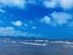 -长江澳风力发电景观区