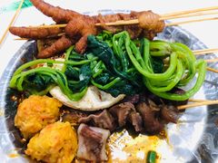 -大姐麻辣烫(莲宝中路店)