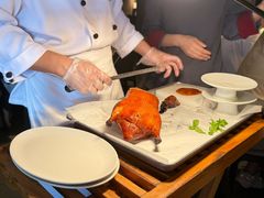 -四季民福烤鸭店(外滩外白渡桥店)