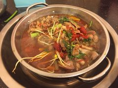 -胖娃古镇鸡杂(磁器口总店)
