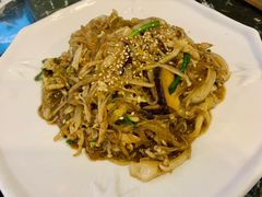 炒杂菜-桃园中华料理炸酱面(燕儿岛路店)