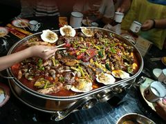 -金掌勺锅包肉(太原万达店)