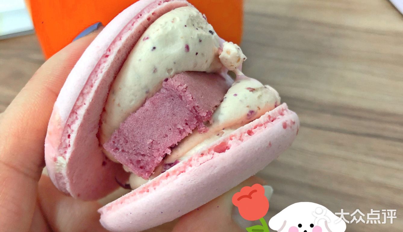 好利来真的很会出品甜品！