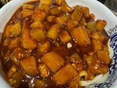 -常赢三兄弟·清真涮肉·清真炒菜(朝阳新城店)