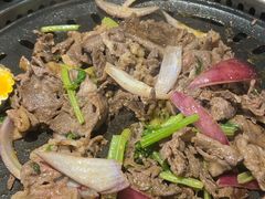 齐齐哈尔家庭拌鲜牛肉-炉队长·齐齐哈尔家庭烤肉(马家堡店)