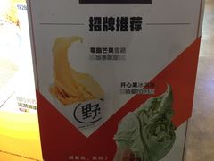 -野人牧坊Gelato(天津南开大悦城店)