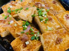铁板煎豆腐-桃姐农庄老字号(从化温泉店)