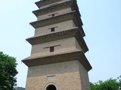 -正定古城-开元寺