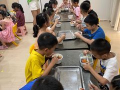 -童学馆·诗书礼乐少儿国学(光谷天地店)