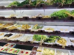 自助取餐区-热辣宗师·串串火锅(万达金街店)