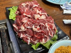 -传奇龙虾·烤牛肉