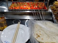 -小树林烧烤(工业街店)