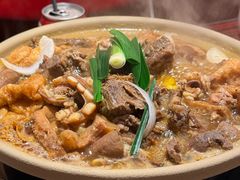 -沙胆彪炭炉牛杂煲(上海日月光广场店)