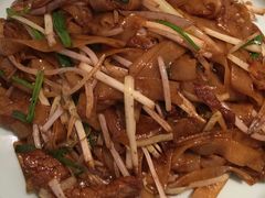 炒牛河粉-新旺茶餐厅·早餐·夜宵(仙霞店)