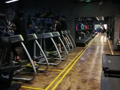 器械区-力得健身(教化店)