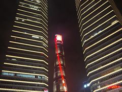 -陆家嘴空中步行连廊