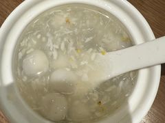 桂花酒酿圆子-张生记(丁香国际店)