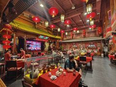 -正阳门饭庄·烤鸭·北京菜(万丰路七里庄店)