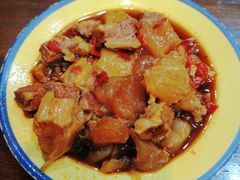 -谢大牛馆·中式卤牛排(老店)