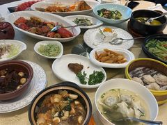 -上海虹桥宾馆味翠餐厅