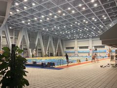 -福田体育公园游泳馆