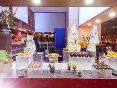 大堂-诸暨耀江开元名都大酒店·琉森湖自助餐厅