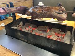 -关二碳烤羊腿(龙翔路店)