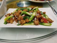 -金华安大酒楼·老牌潮菜·粤式茶点(东方国际店)