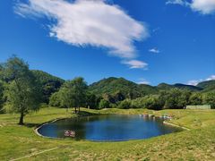 -玉渡山自然风景区