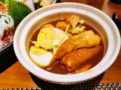 咖喱关东煮-武藏日本料理(宝安壹方城店)